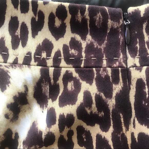 🆕Elie Tahari Chetah Mini Pencil - Picture 8 of 8